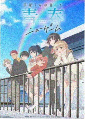 白鹤少年番剧封面